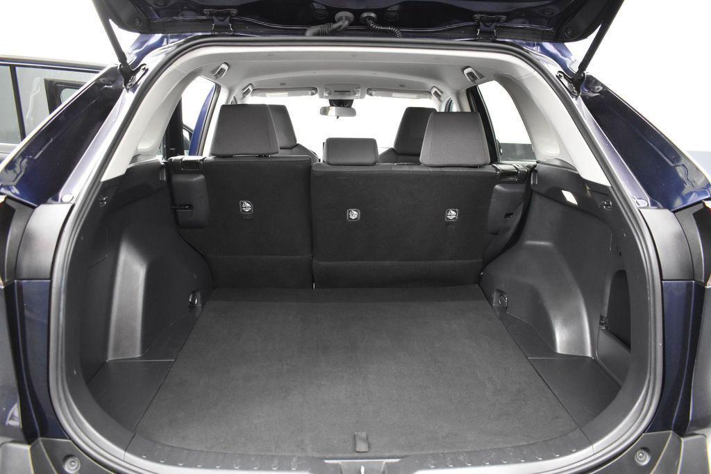 used 2024 Toyota RAV4 car, priced at $29,132