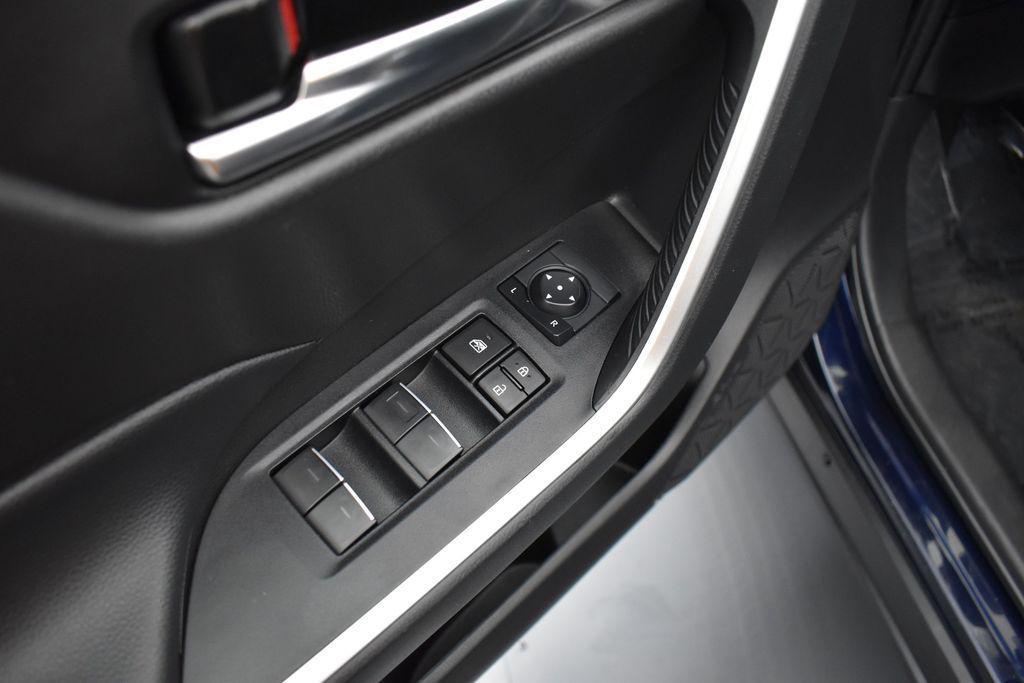 used 2024 Toyota RAV4 car, priced at $29,132