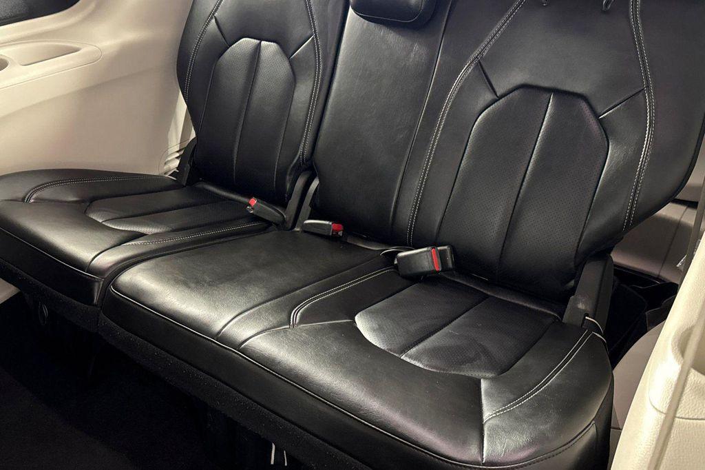 used 2023 Chrysler Pacifica car, priced at $22,658