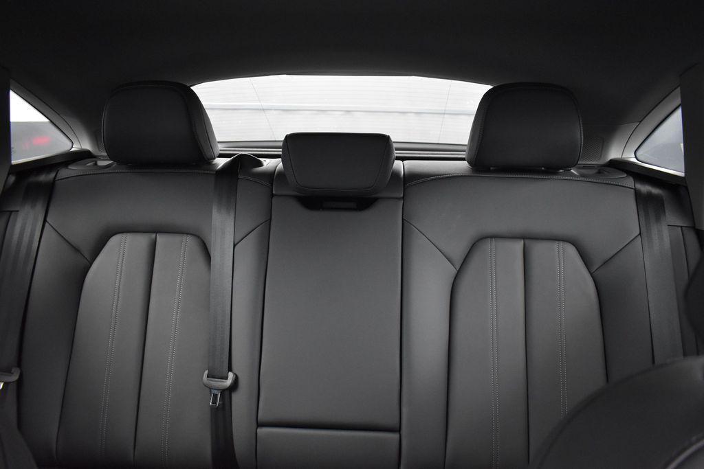 new 2026 Audi A5 car, priced at $58,960