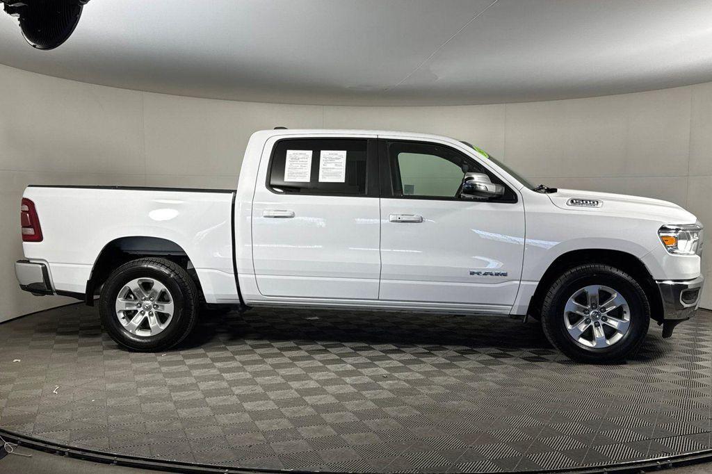 used 2024 Ram 1500 car, priced at $39,781