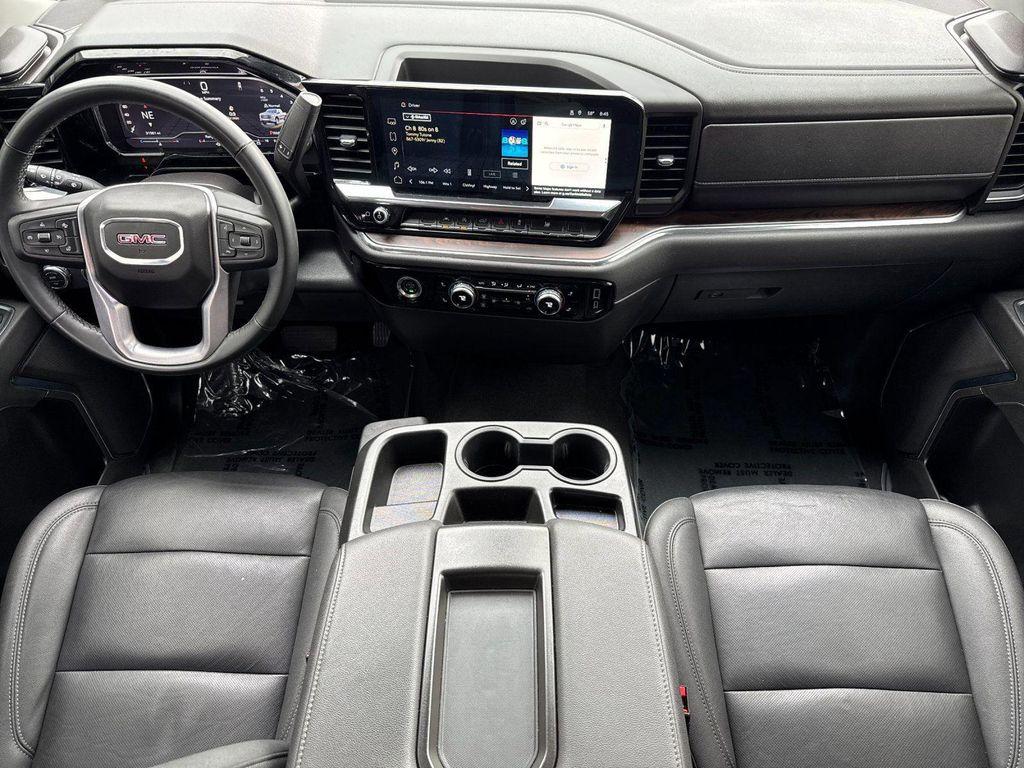 used 2024 GMC Sierra 1500 car, priced at $48,788