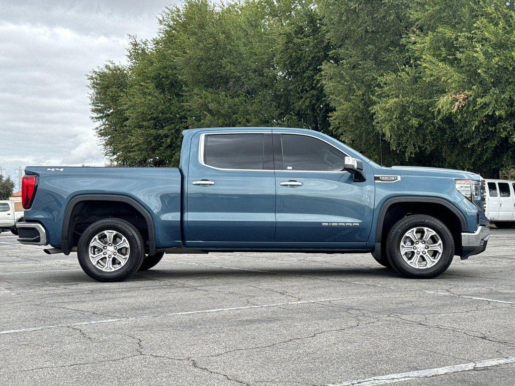 used 2024 GMC Sierra 1500 car, priced at $48,788