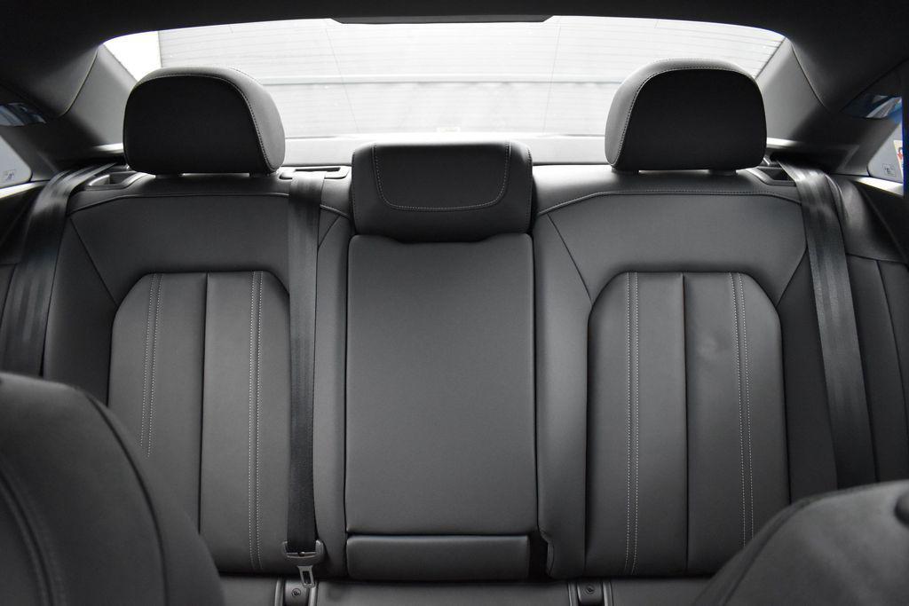 new 2026 Audi A3 car, priced at $45,290