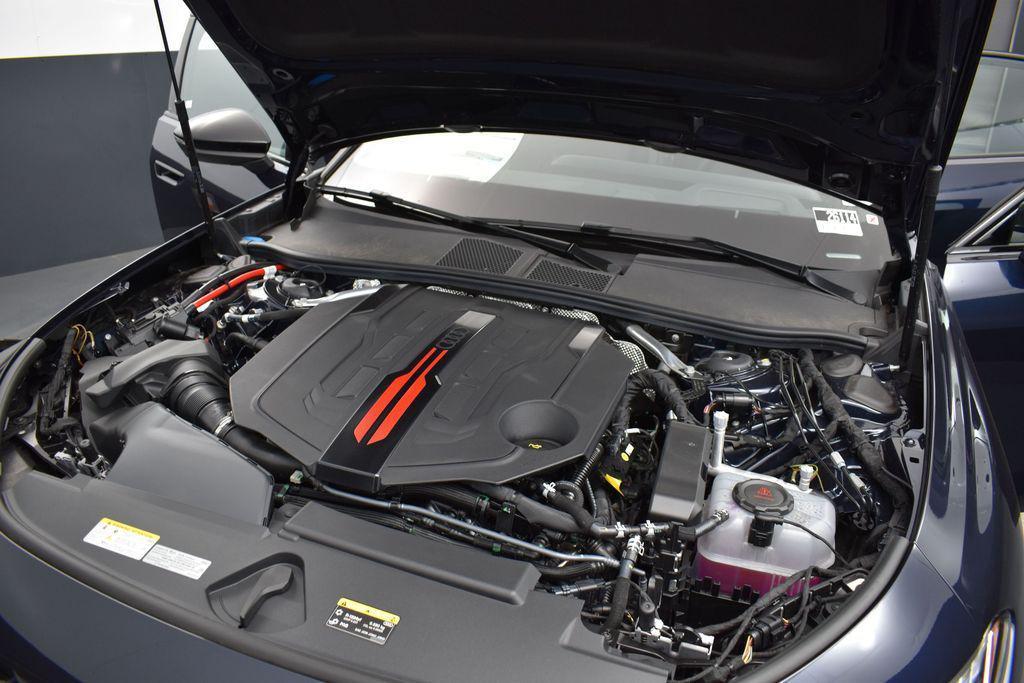 new 2026 Audi S5 car, priced at $70,440