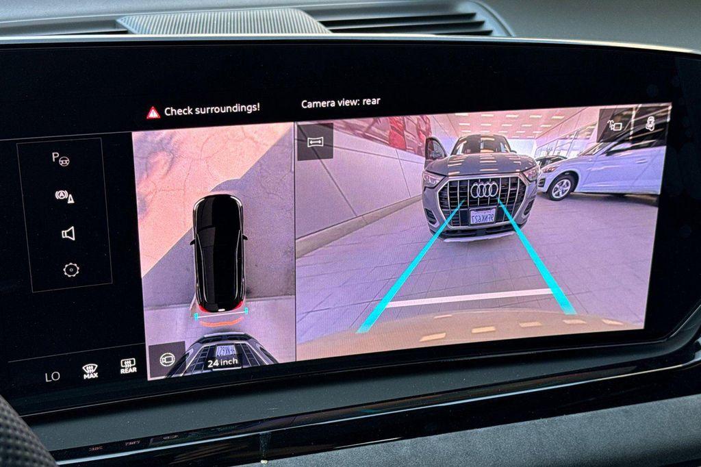 new 2025 Audi S5 car, priced at $71,535