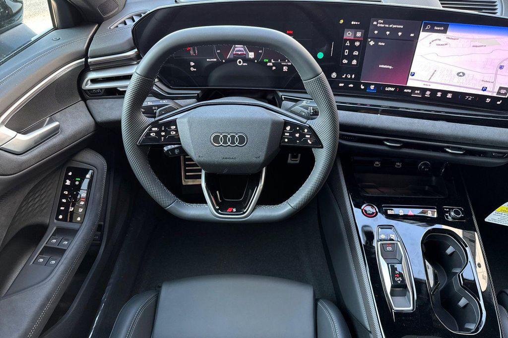 new 2025 Audi S5 car, priced at $71,535