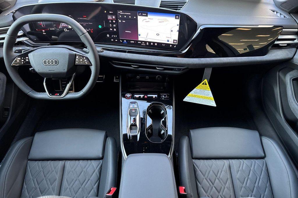 new 2025 Audi S5 car, priced at $71,535