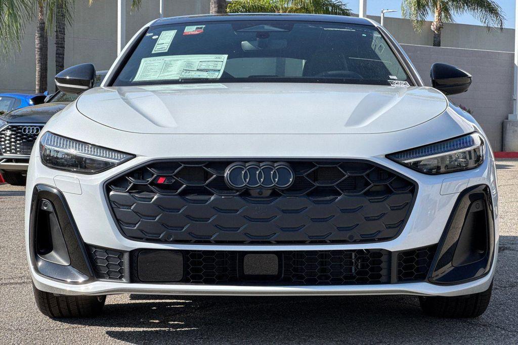 new 2025 Audi S5 car, priced at $71,535