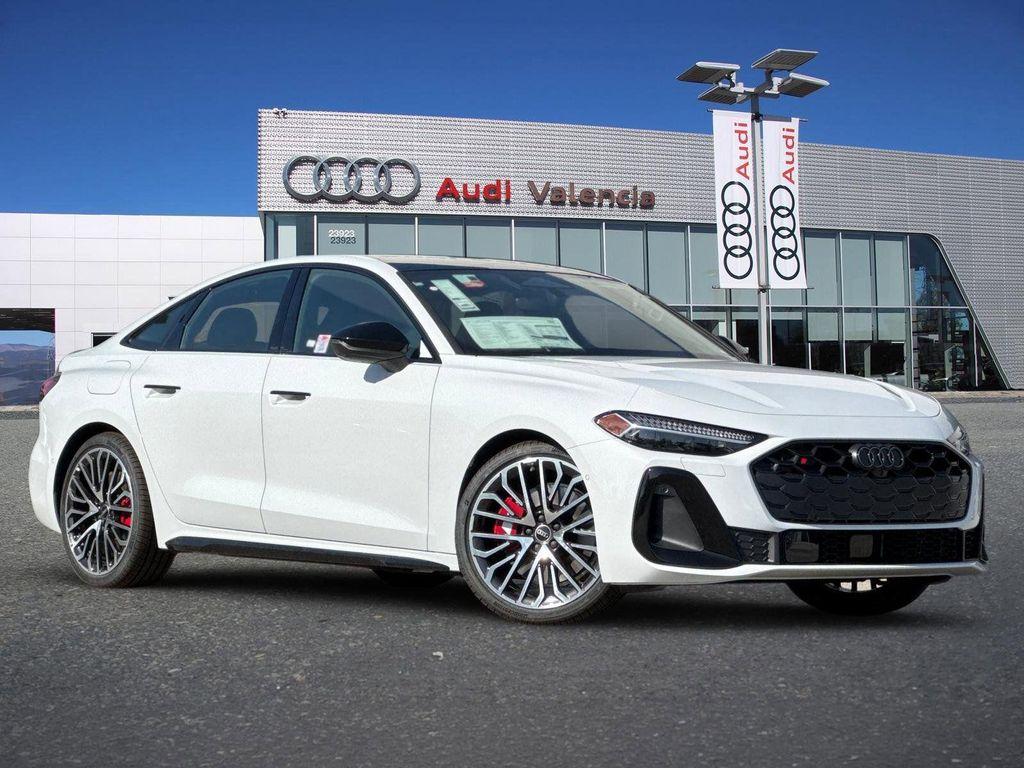 new 2025 Audi S5 car, priced at $71,535