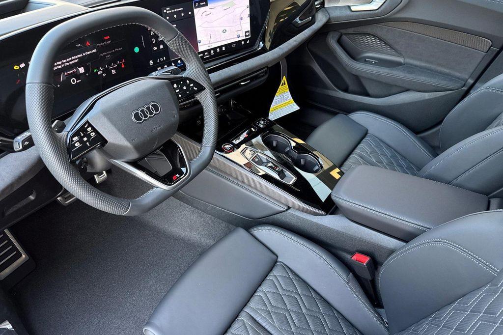 new 2025 Audi S5 car, priced at $71,535