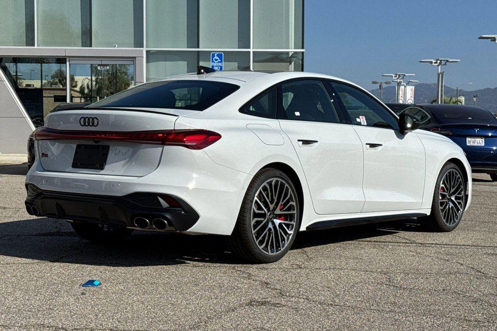 new 2025 Audi S5 car, priced at $71,535
