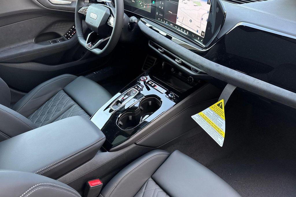 new 2025 Audi S5 car, priced at $71,535