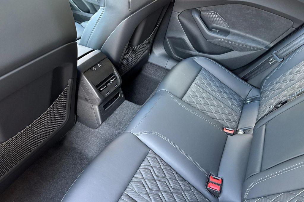 new 2025 Audi S5 car, priced at $71,535