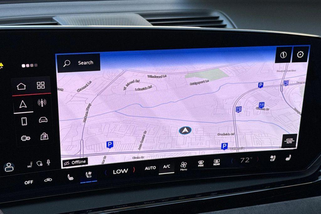 new 2025 Audi S5 car, priced at $71,535