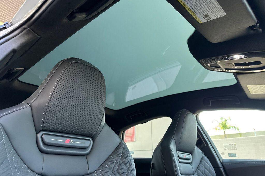 new 2025 Audi S5 car, priced at $71,535