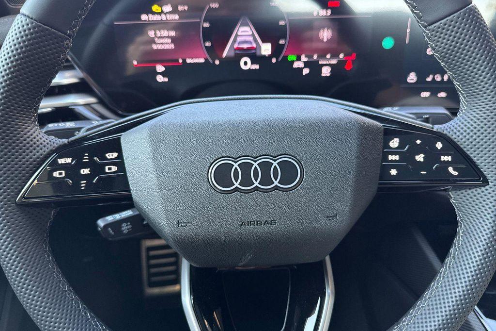 new 2025 Audi S5 car, priced at $71,535
