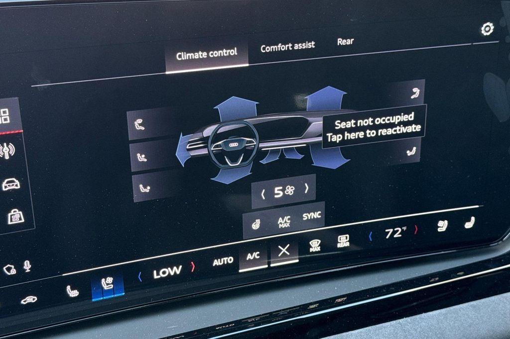 new 2025 Audi S5 car, priced at $71,535