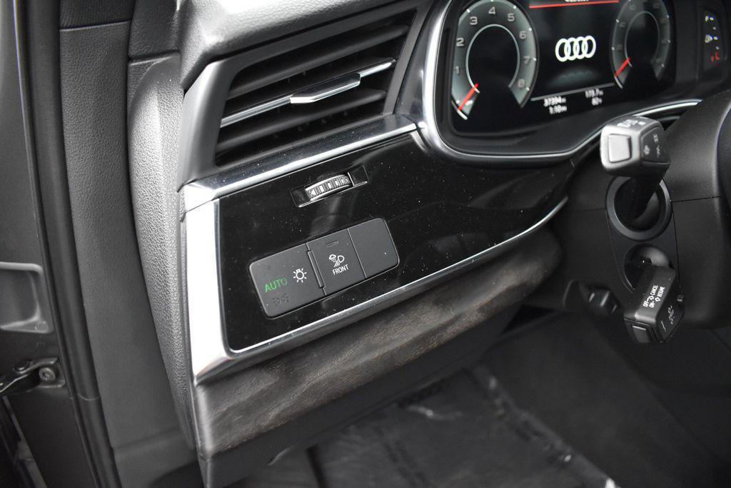 used 2022 Audi Q7 car, priced at $35,308