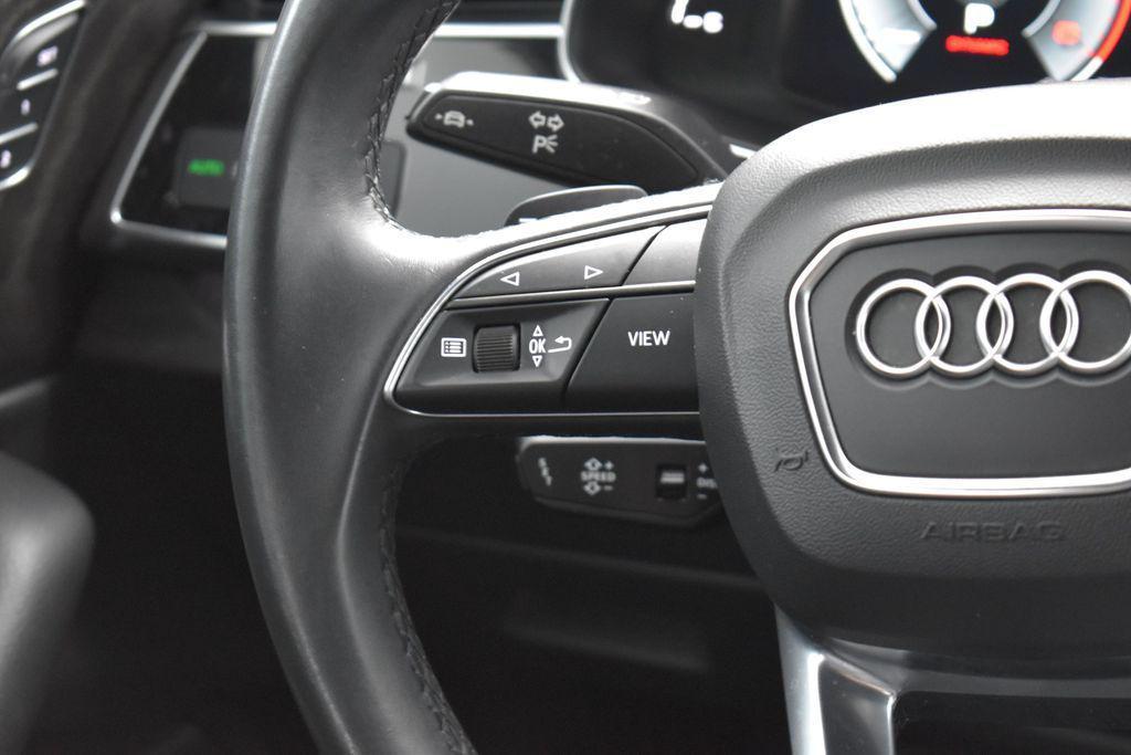 used 2022 Audi Q7 car, priced at $35,308