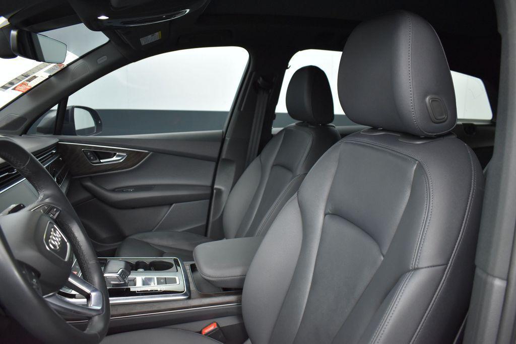 used 2022 Audi Q7 car, priced at $35,308