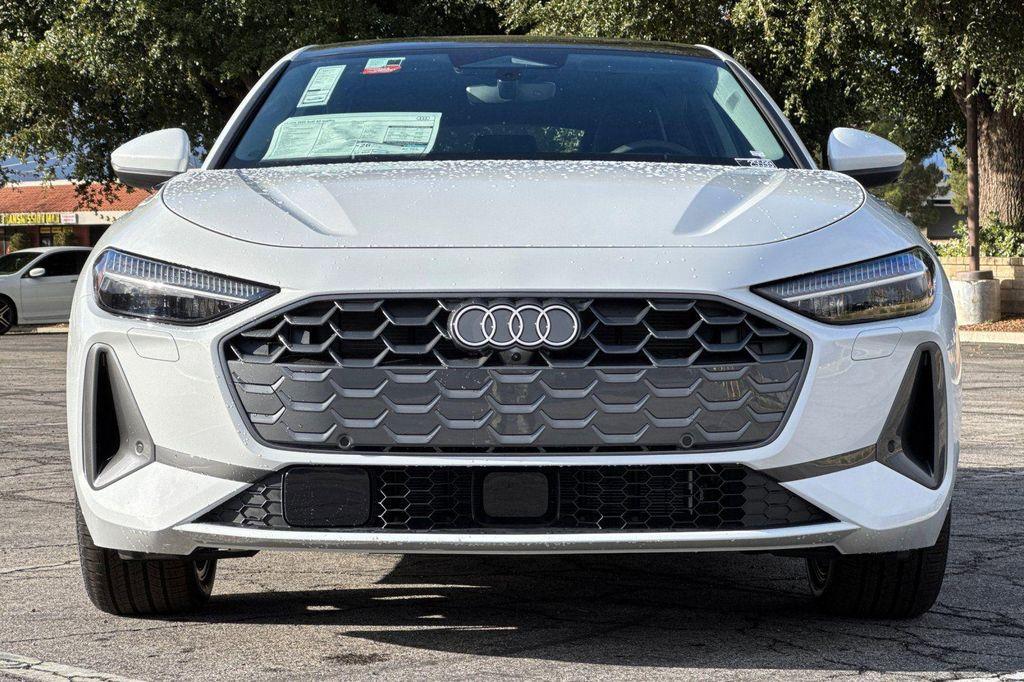 new 2025 Audi A5 car, priced at $56,625