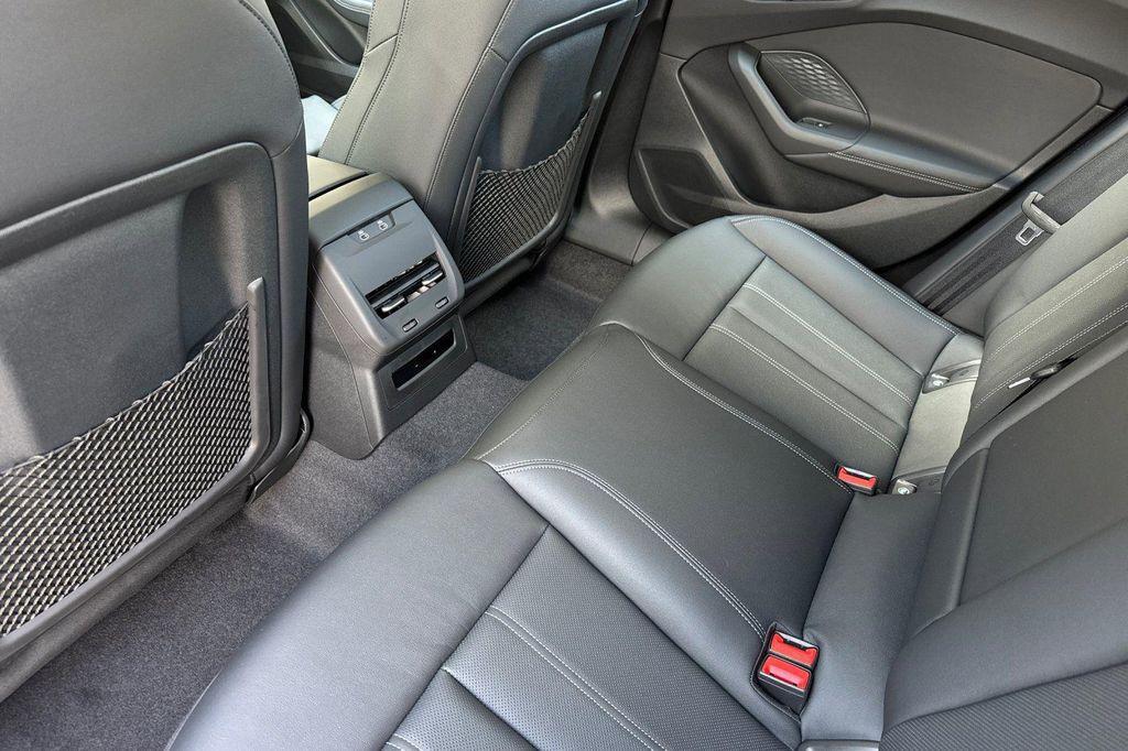 new 2025 Audi A5 car, priced at $56,625