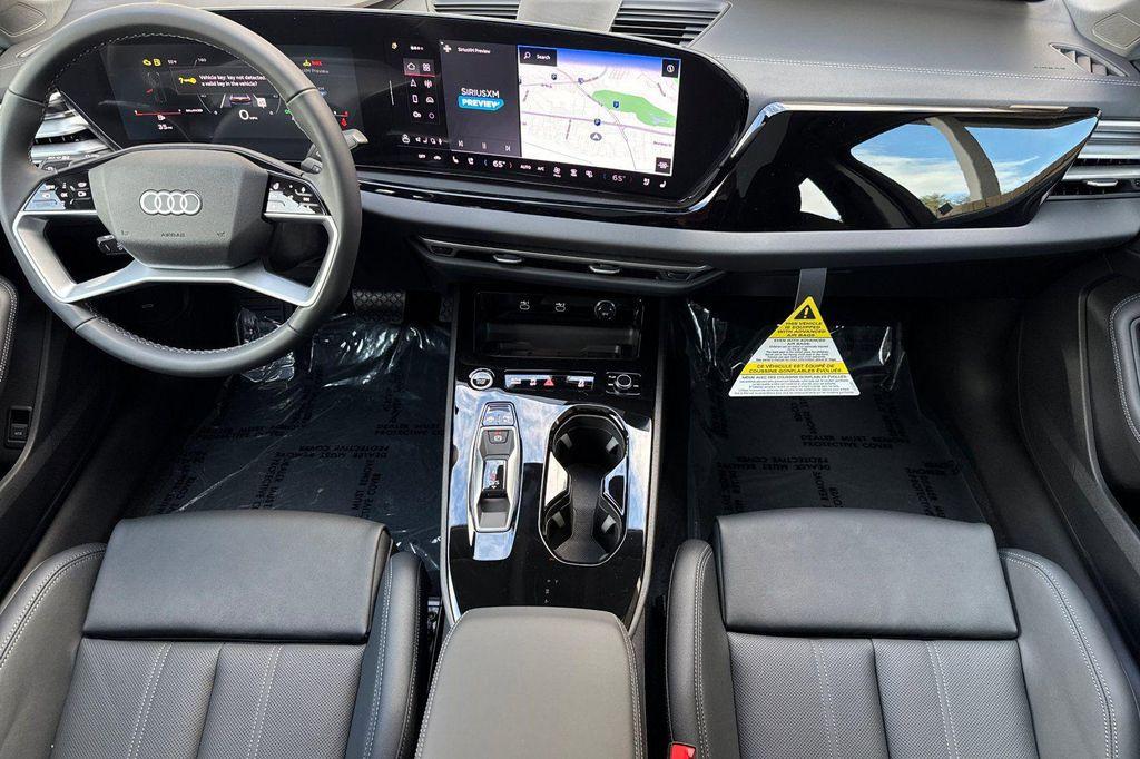 new 2025 Audi A5 car, priced at $56,625