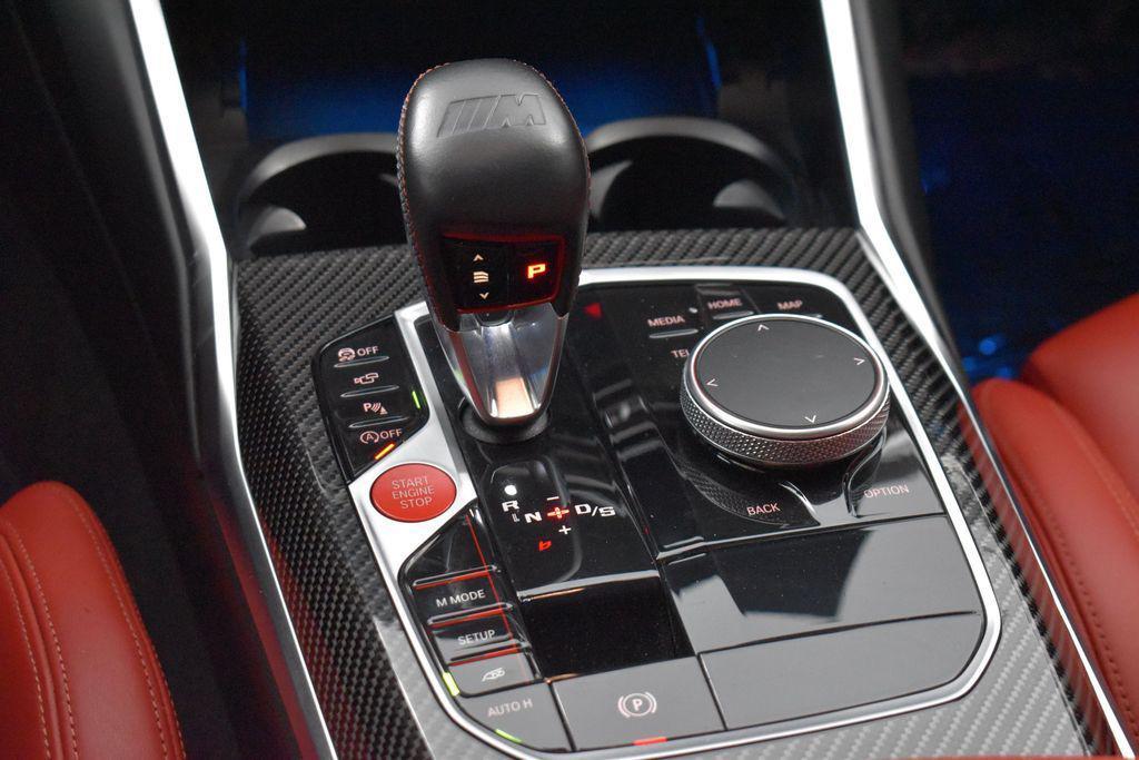 used 2024 BMW M3 car, priced at $85,354