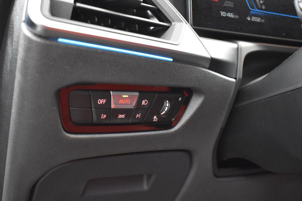 used 2024 BMW M3 car, priced at $85,354