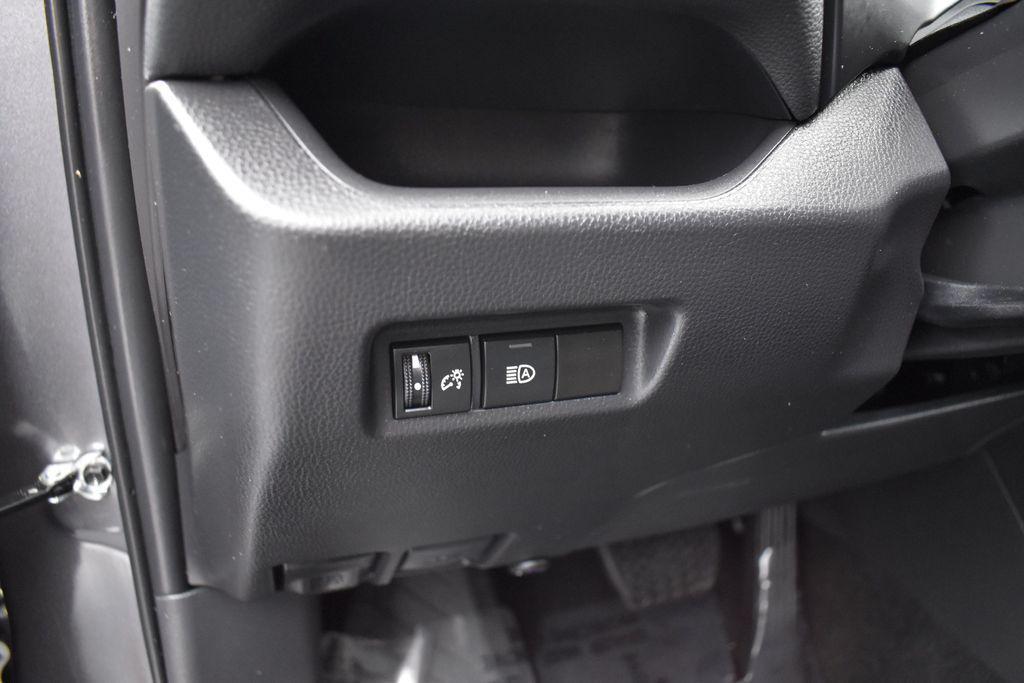 used 2025 Toyota RAV4 car, priced at $32,023
