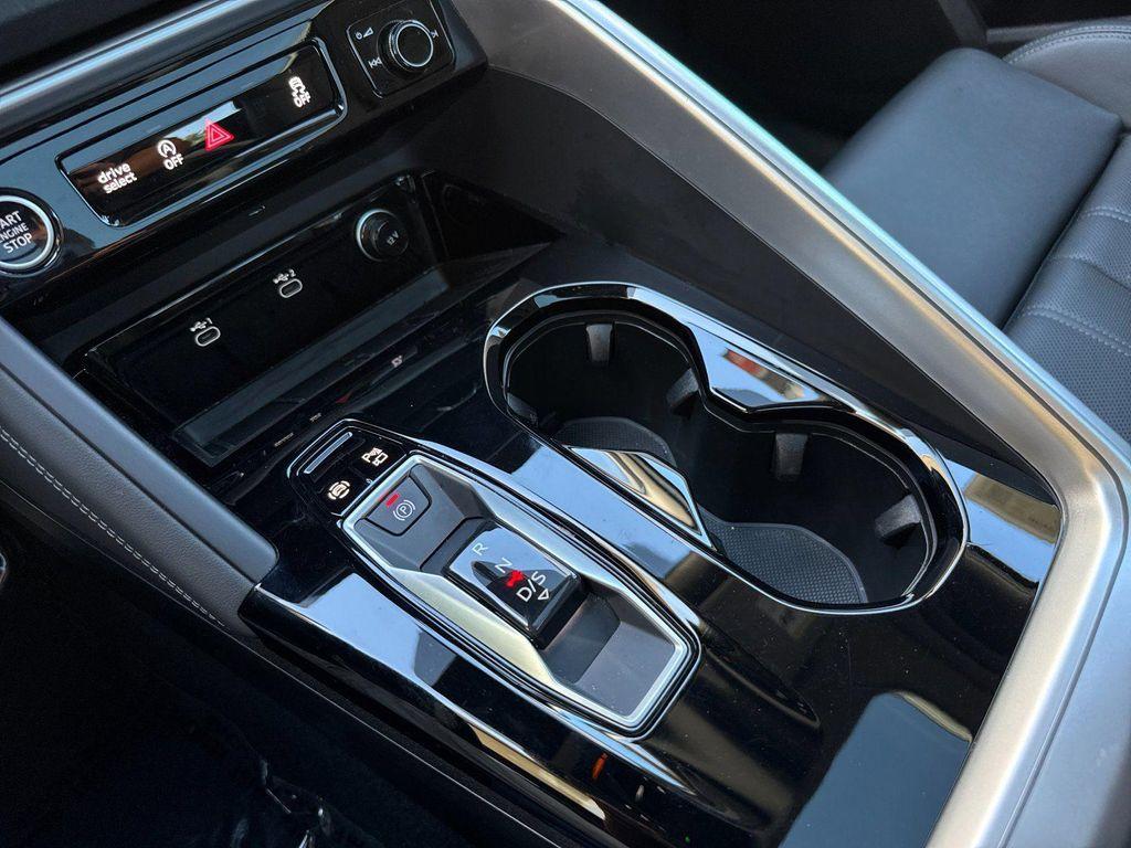 used 2025 Audi Q5 car, priced at $46,830