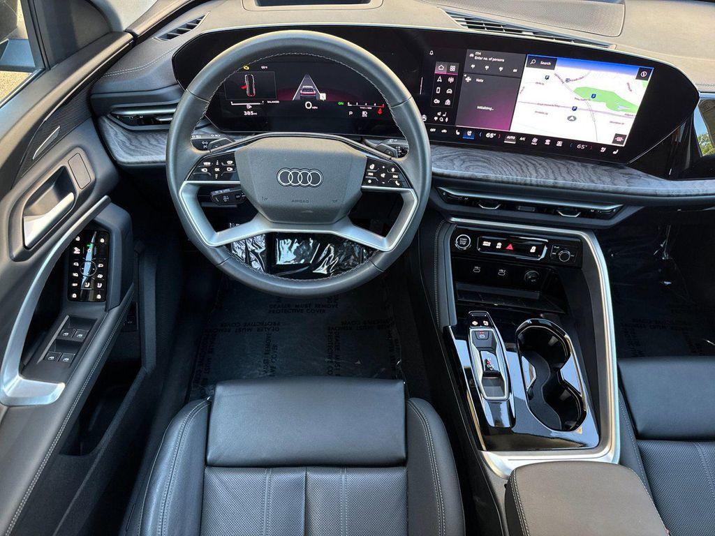 used 2025 Audi Q5 car, priced at $46,830