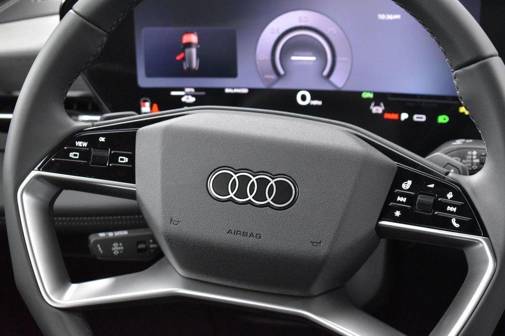 new 2027 Audi Q6 e-tron car, priced at $69,575
