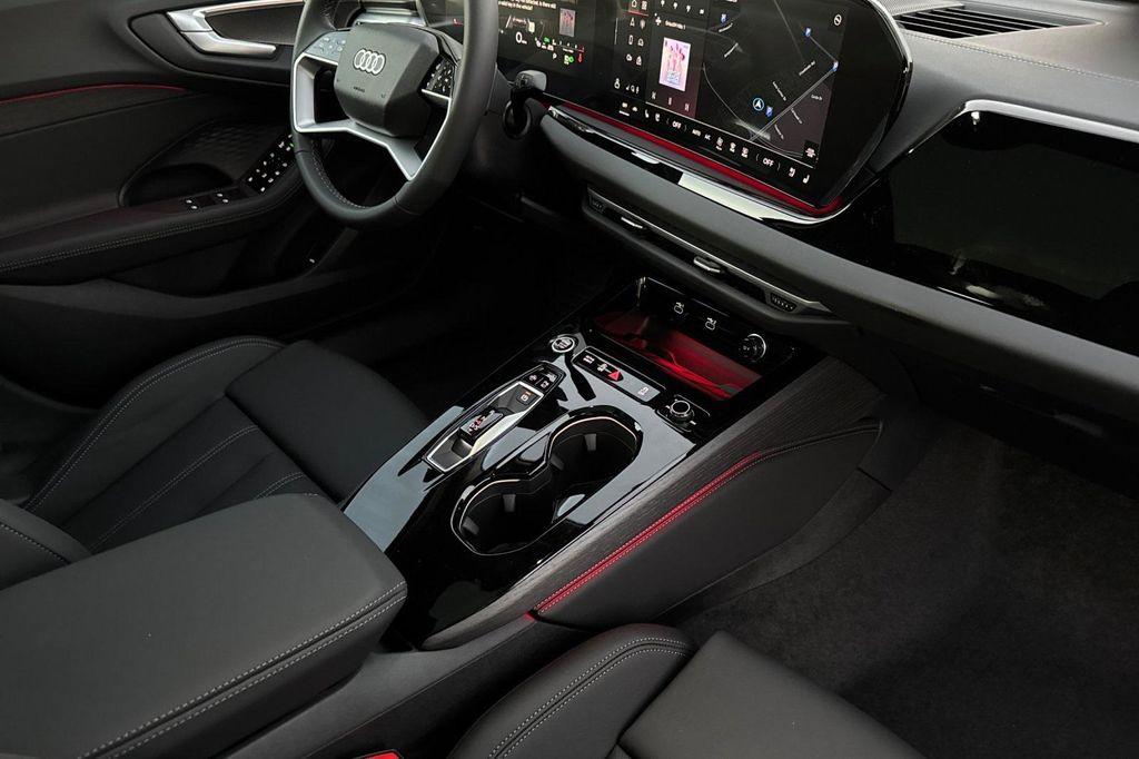 new 2025 Audi A5 car, priced at $56,625