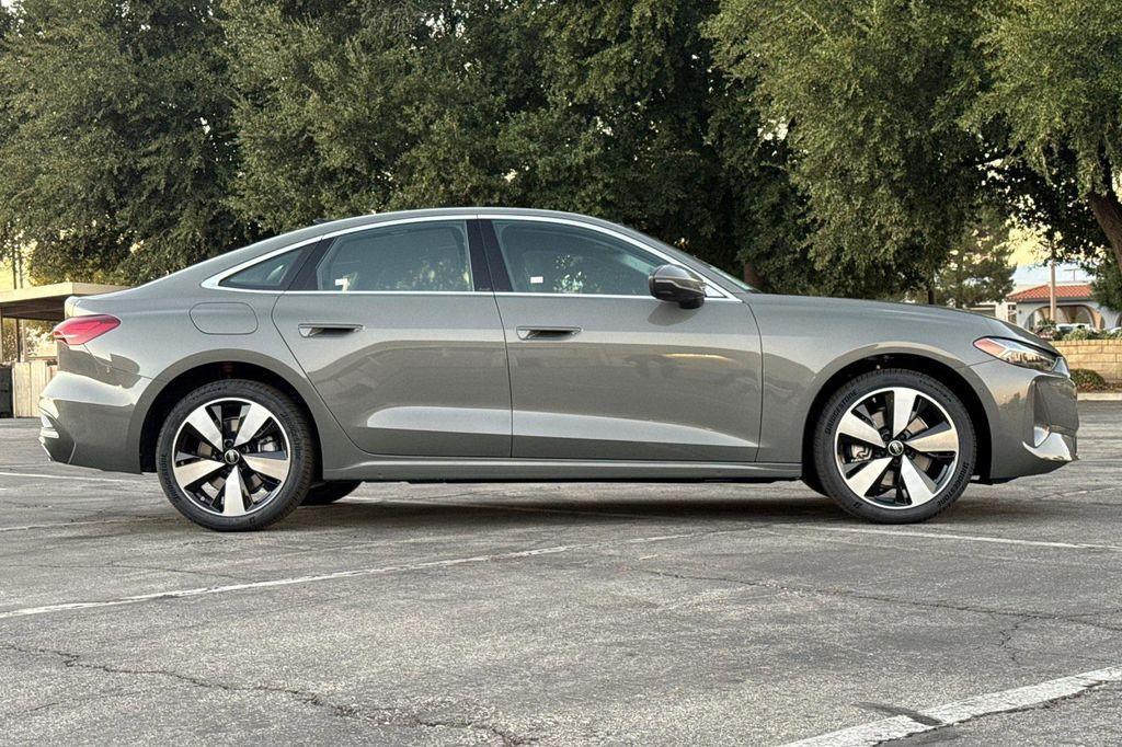 new 2025 Audi A5 car, priced at $56,625