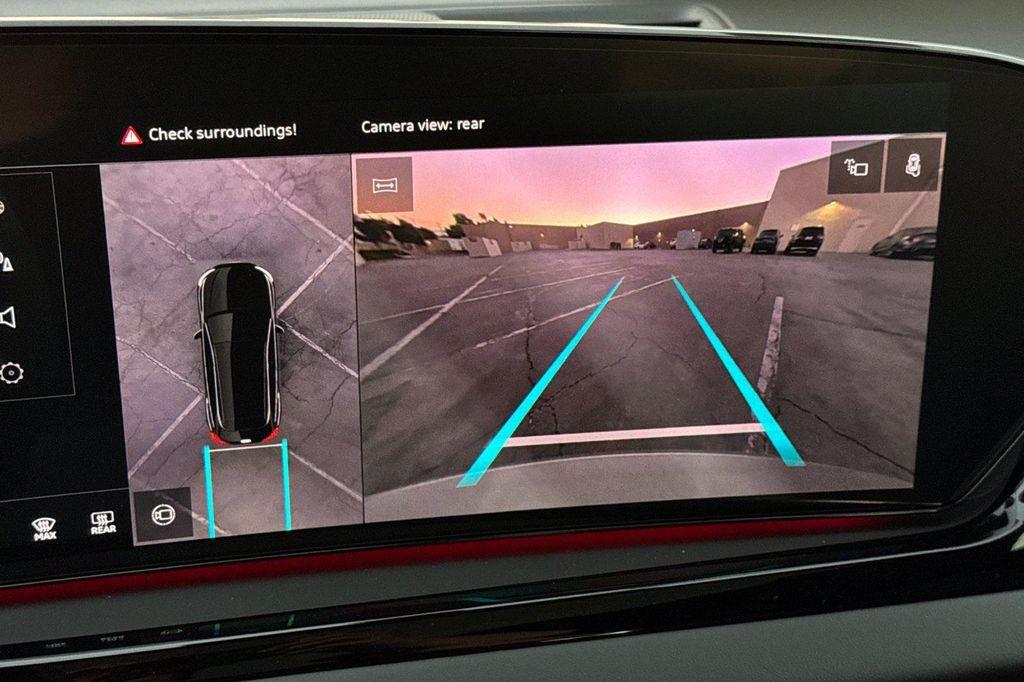 new 2025 Audi A5 car, priced at $56,625