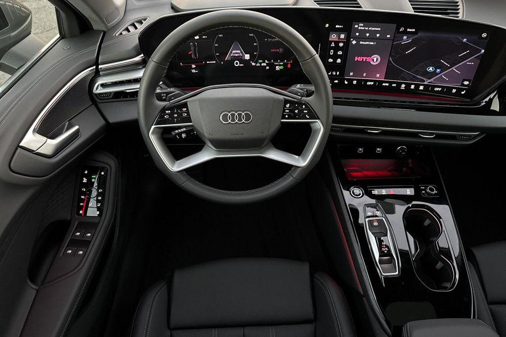 new 2025 Audi A5 car, priced at $56,625
