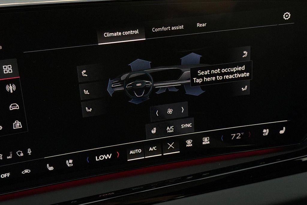 new 2025 Audi A5 car, priced at $56,625