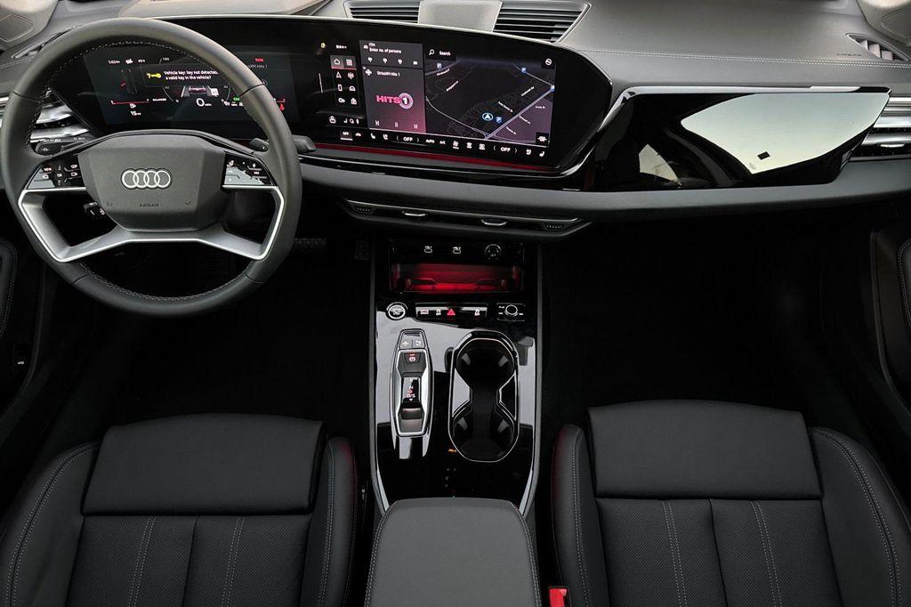 new 2025 Audi A5 car, priced at $56,625