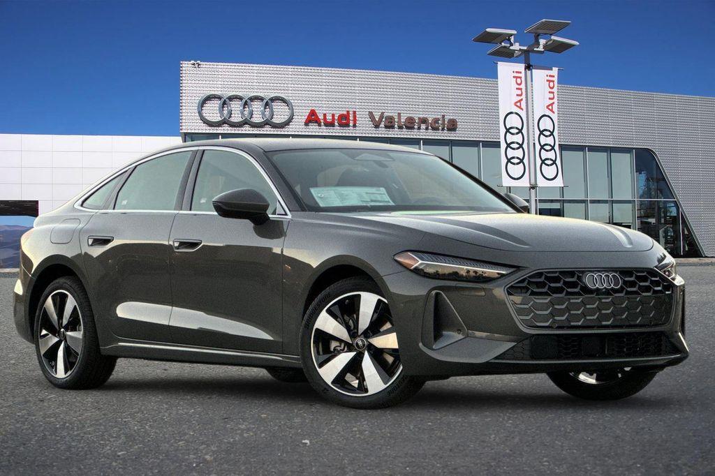 new 2025 Audi A5 car, priced at $56,625