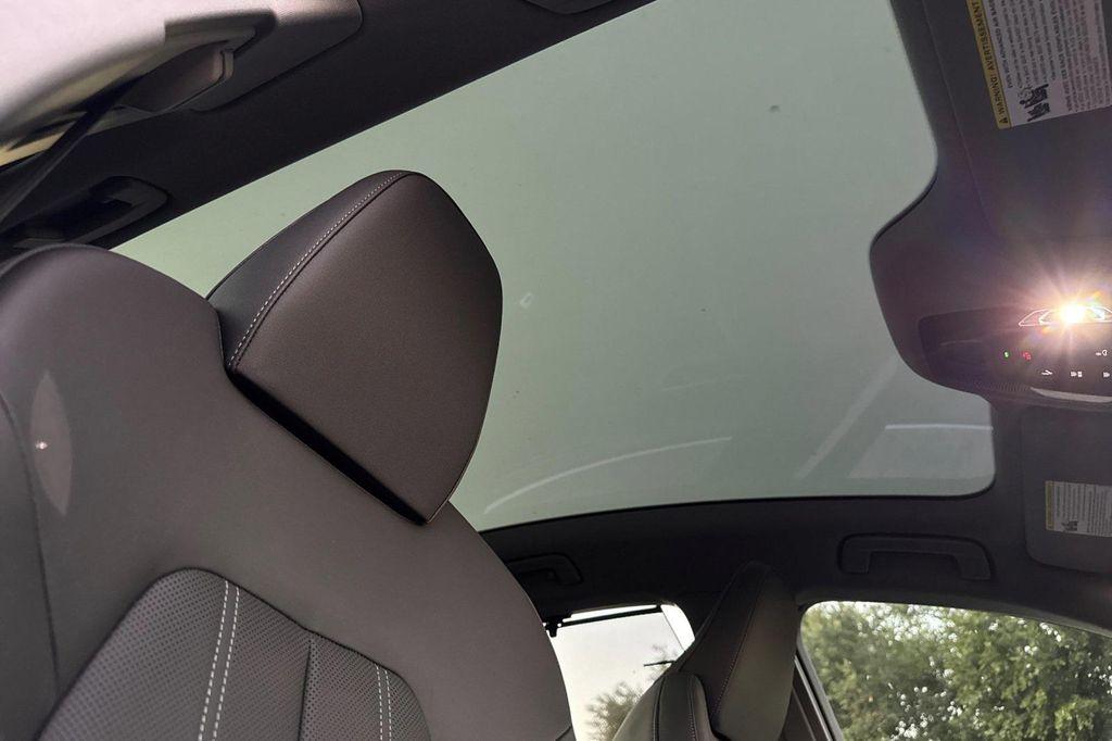 new 2025 Audi A5 car, priced at $56,625