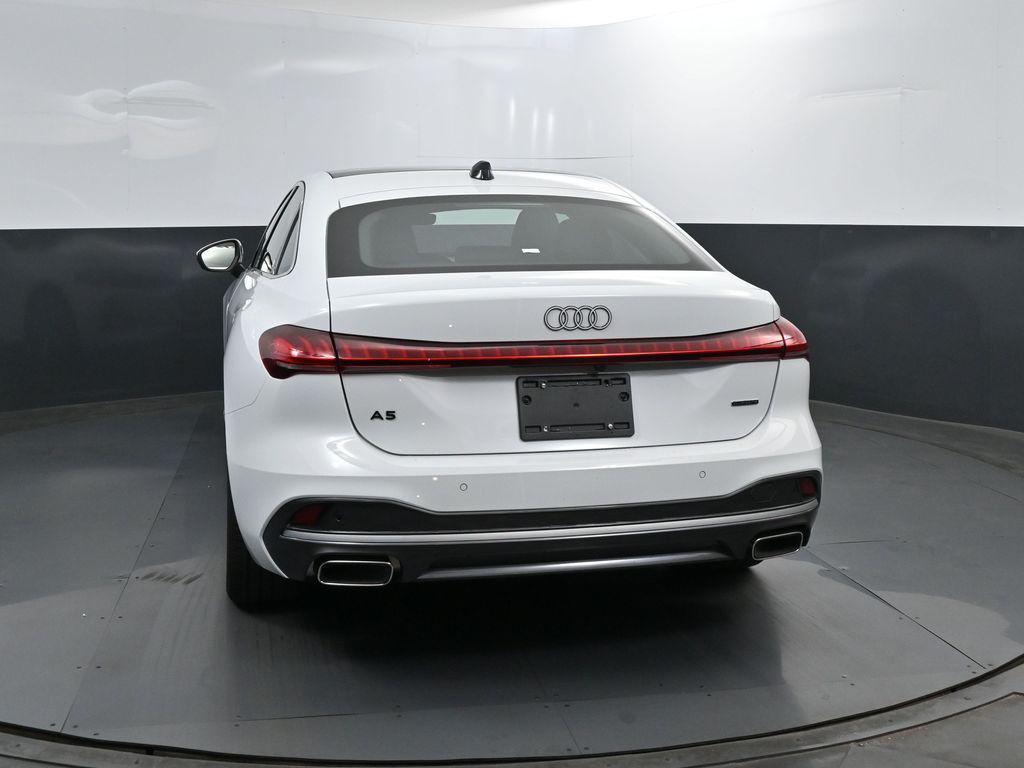 Audi A5 view 19