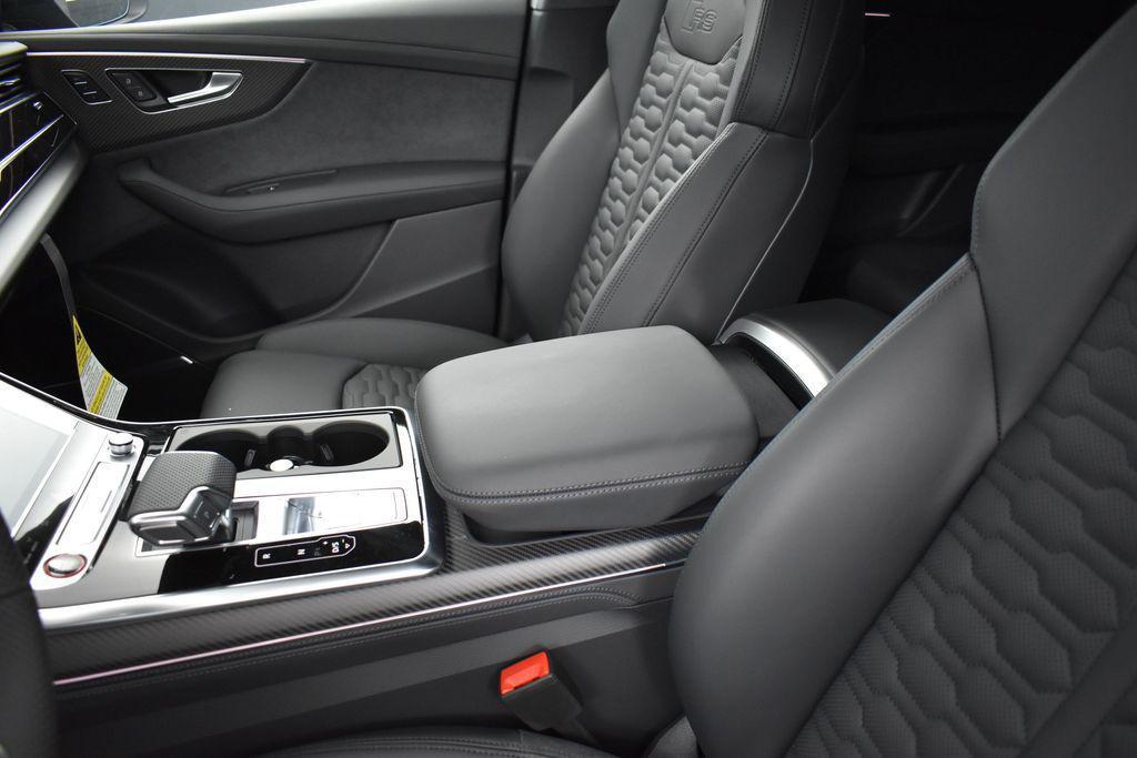 new 2026 Audi RS Q8 car, priced at $149,690