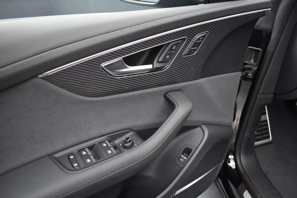 new 2026 Audi RS Q8 car, priced at $149,690