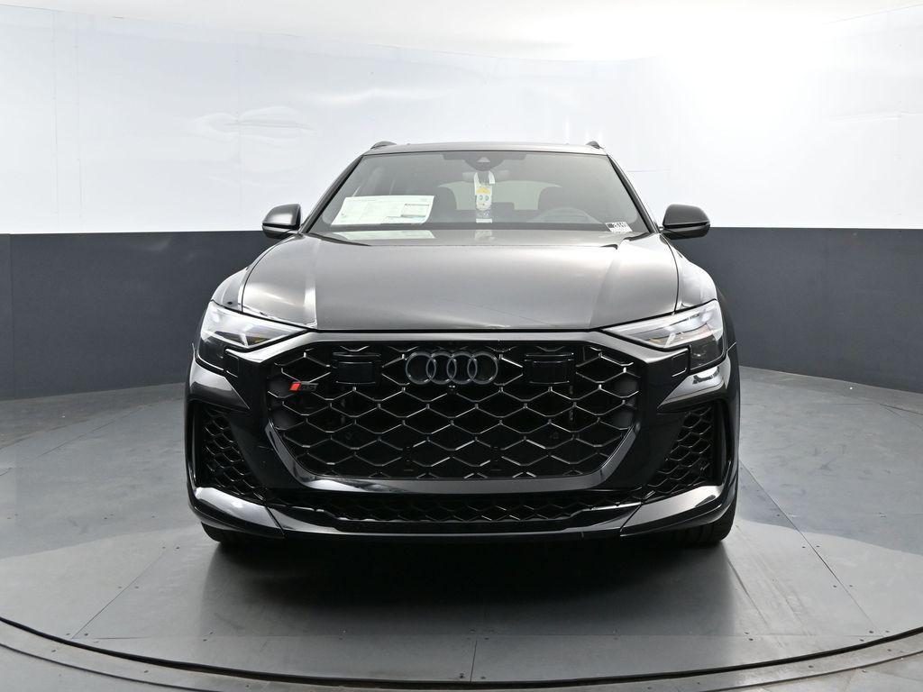 new 2026 Audi RS Q8 car, priced at $149,690