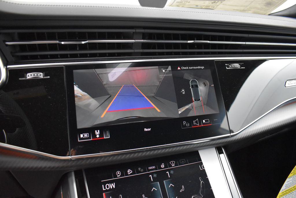new 2026 Audi RS Q8 car, priced at $149,690