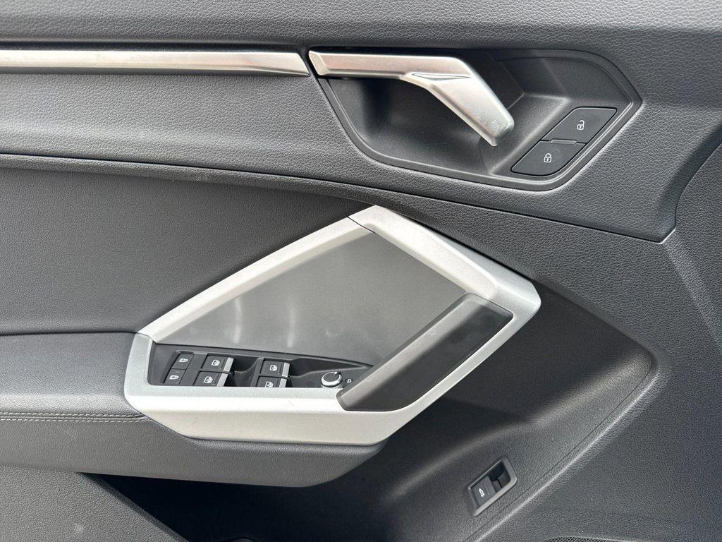 used 2025 Audi Q3 car, priced at $31,370