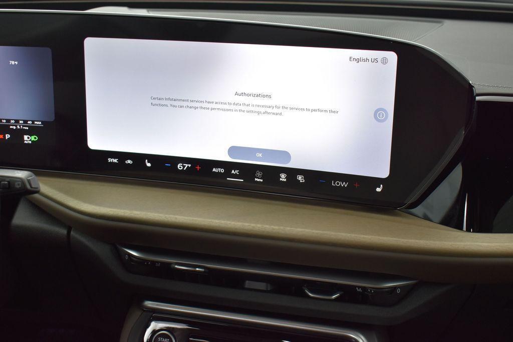 new 2026 Audi Q5 car, priced at $57,355