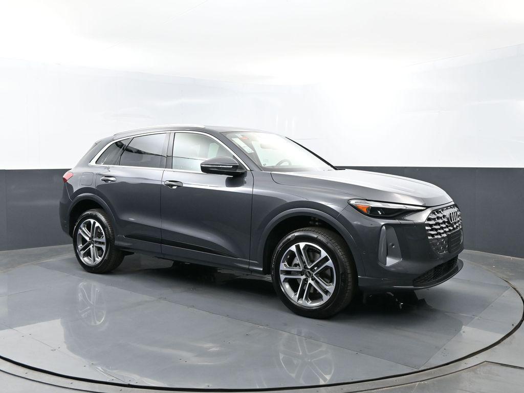 new 2026 Audi Q5 car, priced at $57,355